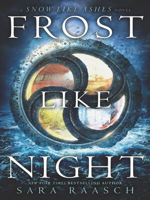 cover image of Frost Like Night